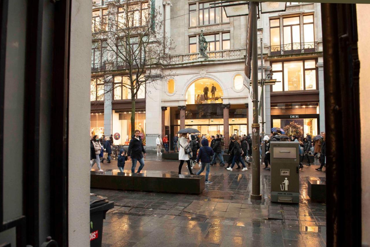 Cityantwerp Een Oase Van Rust Direct Achter De Meir Apartamento Exterior foto