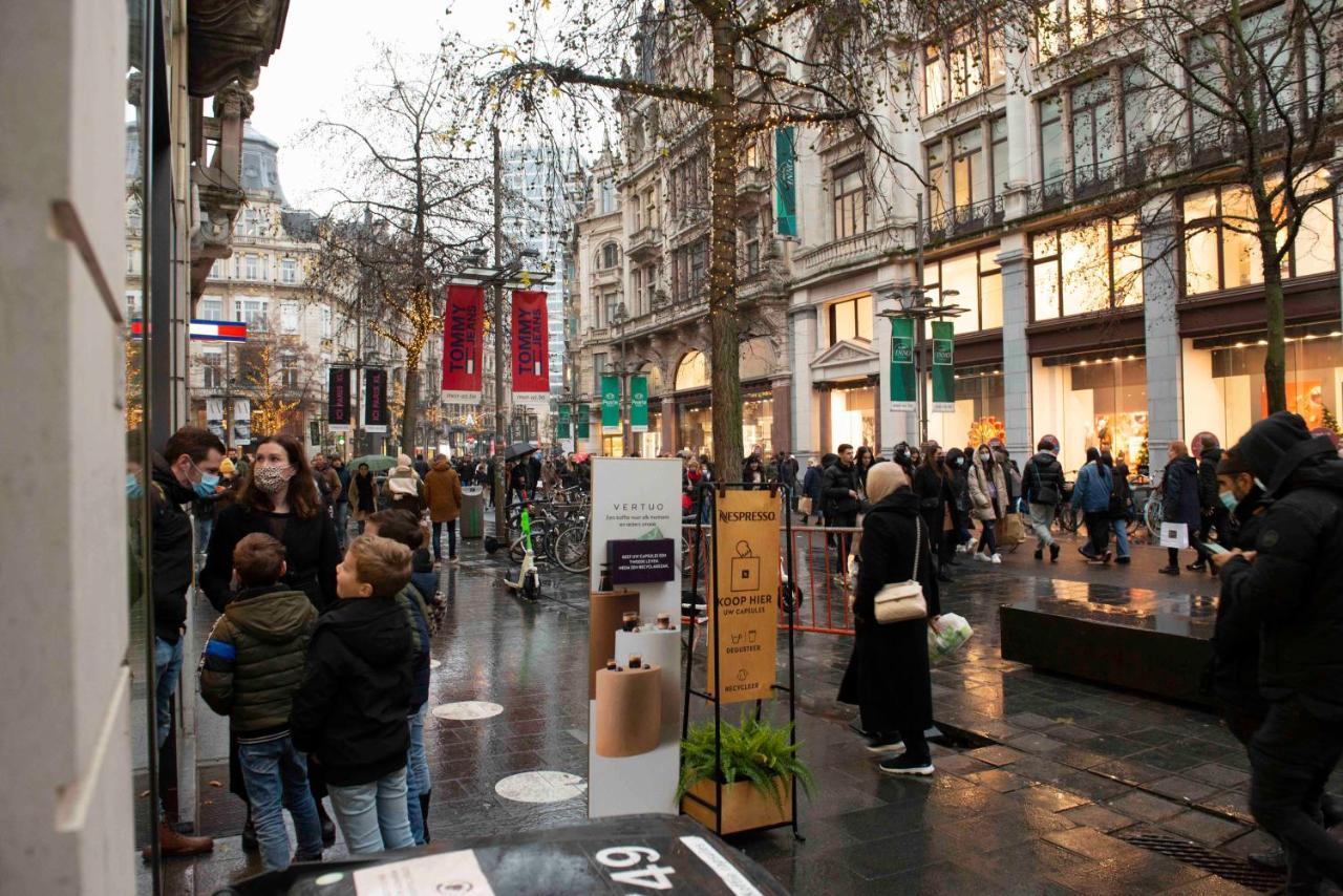 Cityantwerp Een Oase Van Rust Direct Achter De Meir Apartamento Exterior foto