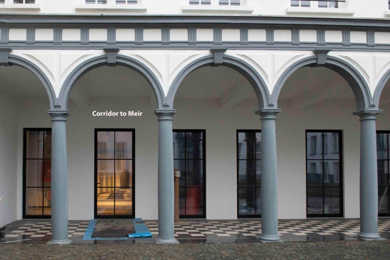 Cityantwerp Een Oase Van Rust Direct Achter De Meir Apartamento Exterior foto
