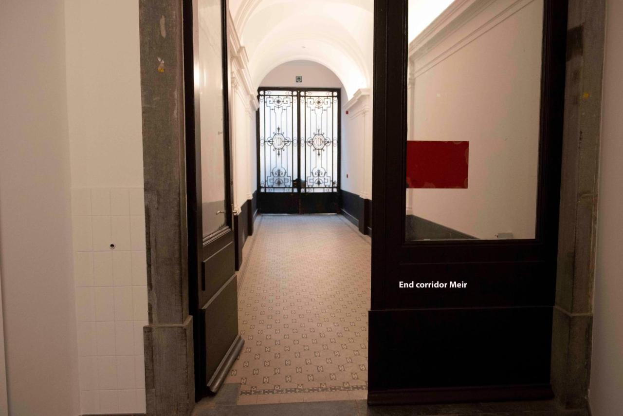 Cityantwerp Een Oase Van Rust Direct Achter De Meir Apartamento Exterior foto