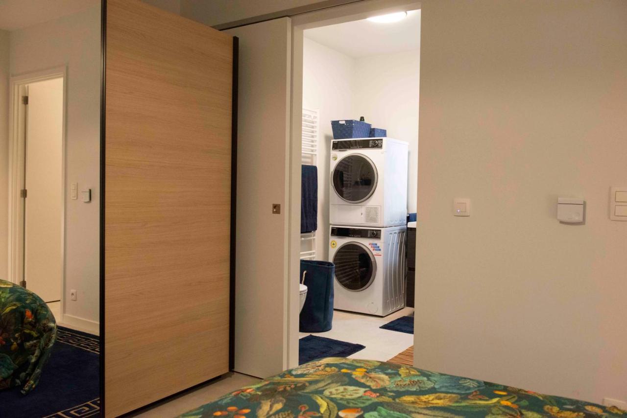 Cityantwerp Een Oase Van Rust Direct Achter De Meir Apartamento Exterior foto
