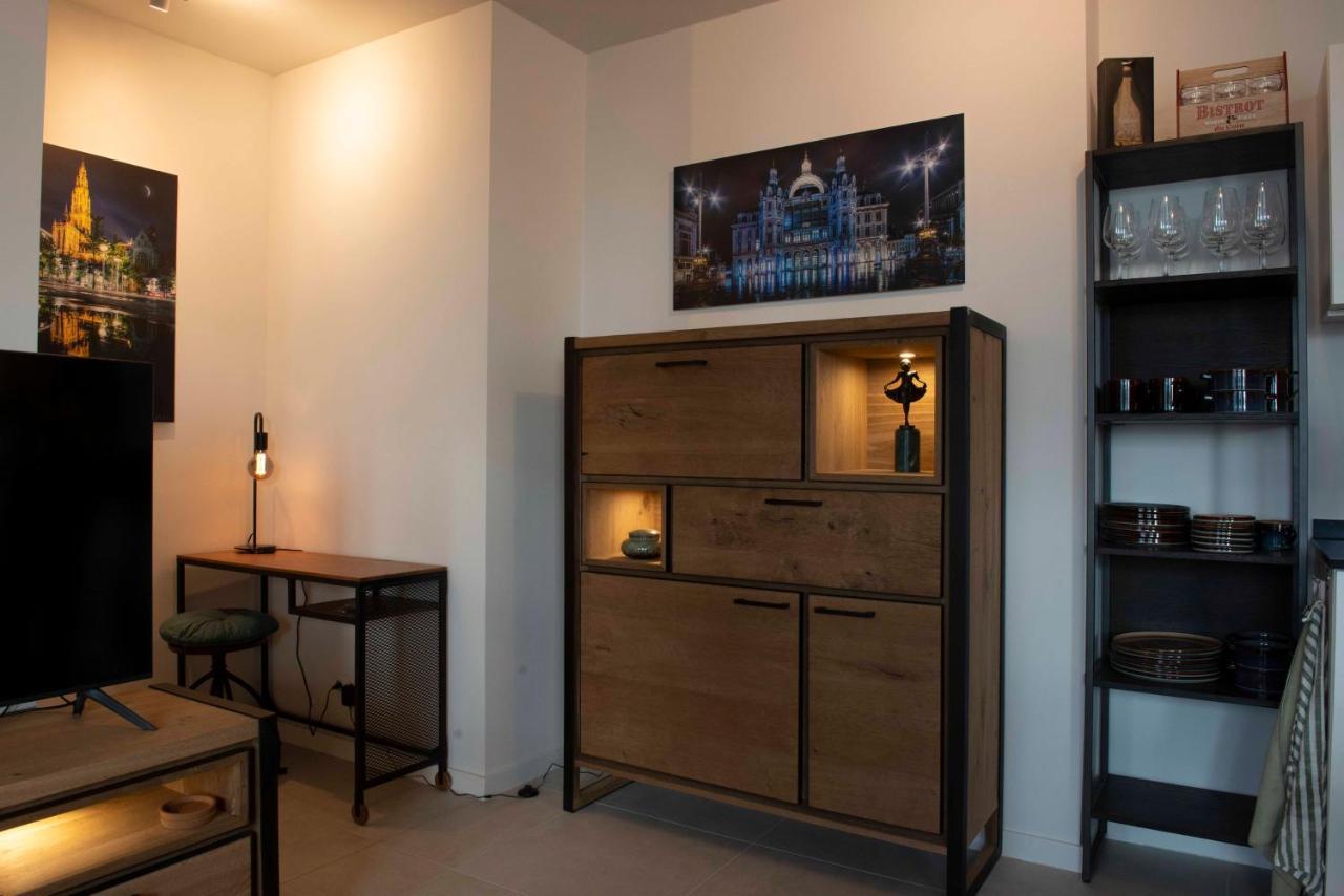 Cityantwerp Een Oase Van Rust Direct Achter De Meir Apartamento Exterior foto