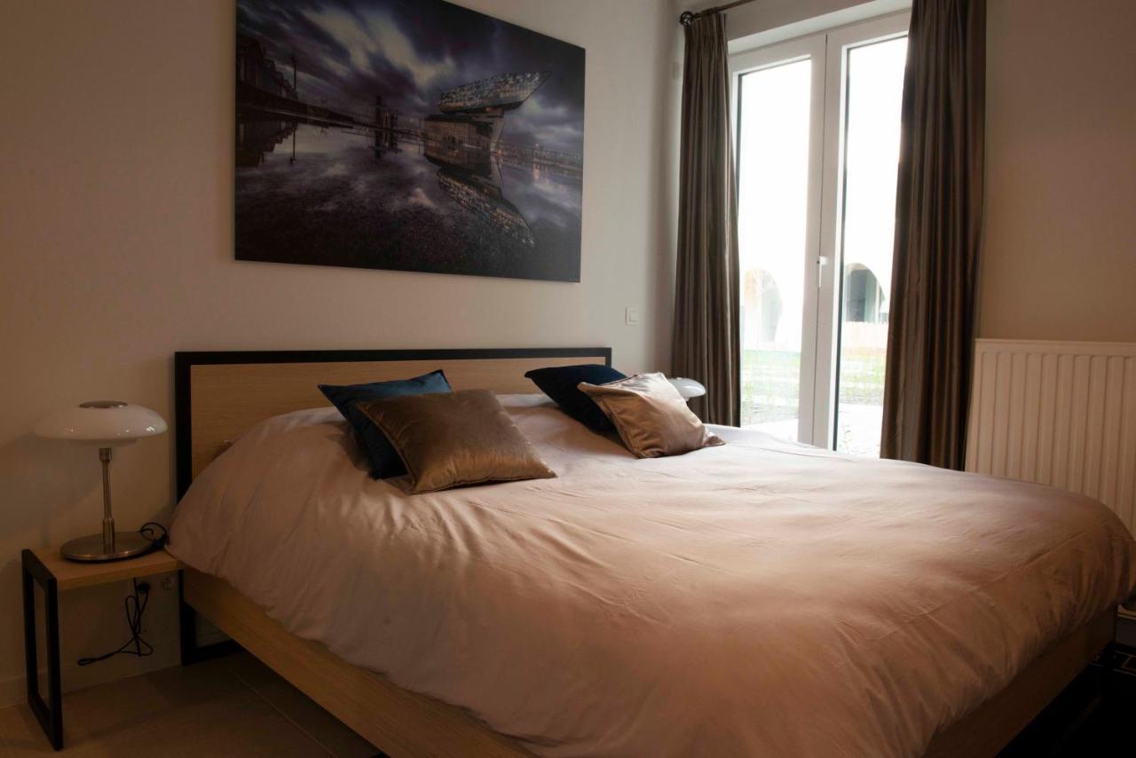 Cityantwerp Een Oase Van Rust Direct Achter De Meir Apartamento Exterior foto